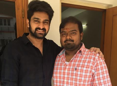 Naga Shouryas New Movie Announced 