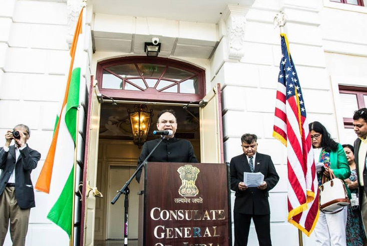 అట్లాంటాలో ఘనంగా జరిగిన ఇండిపెండెన్స్‌ డే వేడుకలు