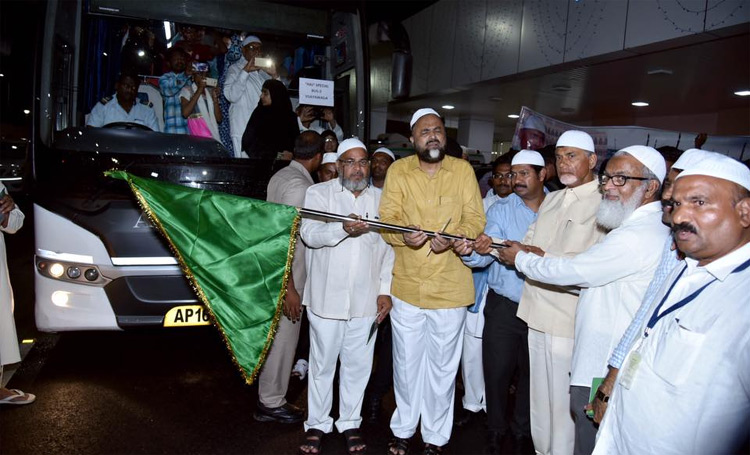 ముస్లింలకే మండలి చైర్మన్‌