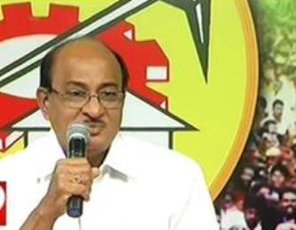 పోర్టుసిటీగా కాకినాడ : గోరంట్ల పోర్టుసిటీగా కాకినాడ : గోరంట్ల