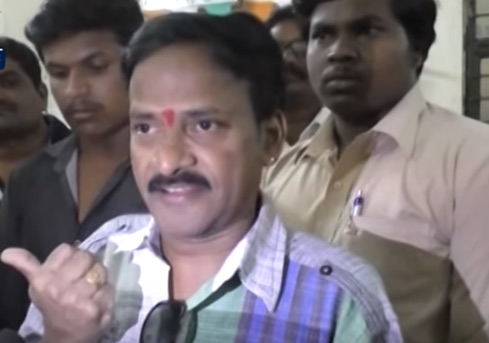 సినీ నటుడు వేణుమాధవ్‌కు బెదిరింపులు