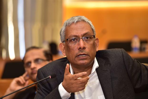 జైట్లీని కలిసిన ఇన్ఫోసిస్ కో-చైర్మన్