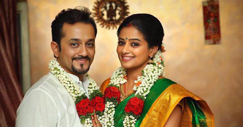 ముస్తఫారాజ్‌తో ప్రియమణి పెళ్లి