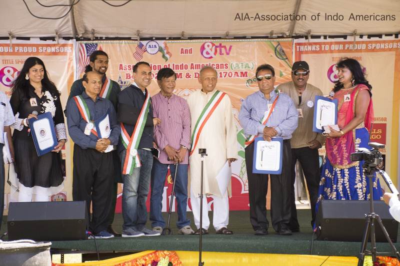 ఘనంగా ఇండియా డే వేడుకలు