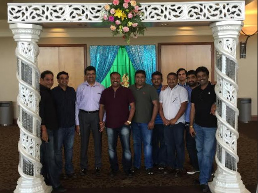 డిటిఎ వేడుకల్లో సతీష్‌ వేమన