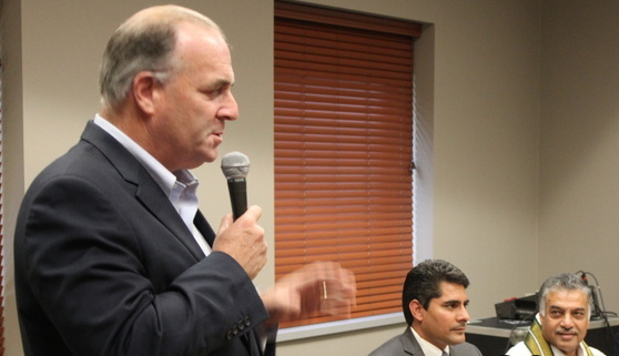 ట్రంప్ తీరు సరి కాదు: డాన్ కిల్డీ