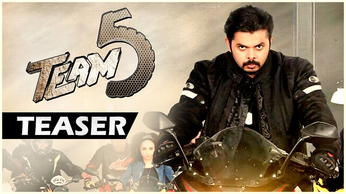Team 5 Teaser Released 