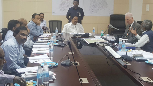 తెలంగాణ రహదారుల అభివృద్ధి కార్యక్రమం