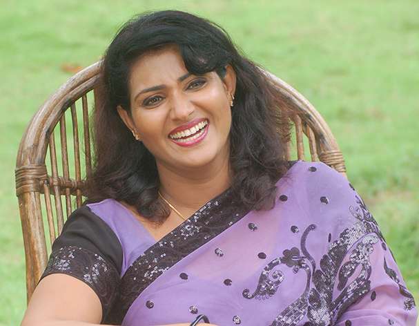 తెలుగుదేశంలోకి వాణీవిశ్వనాథ్‌