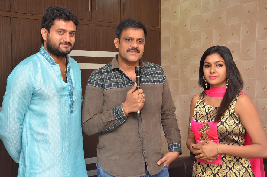Sriwass Launched Sekharam Gari Abbayi Motion Poster 