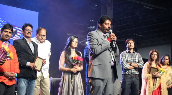 ముగిసిన డిటిఎ 40వ వార్షికోత్సవాలు