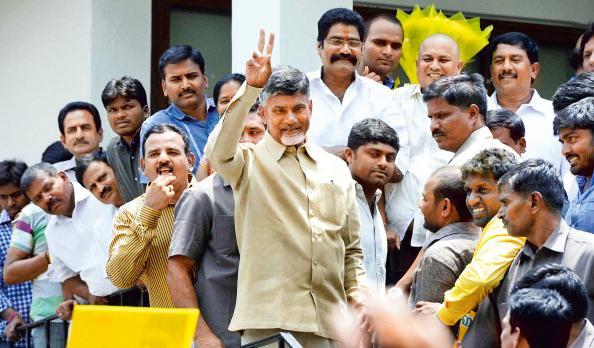 నంద్యాల ఫలితం రాబోయే ఎన్నికలకు నిదర్శనం : చంద్రబాబు