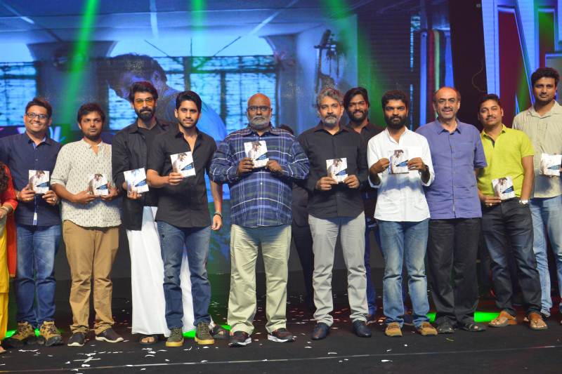 Yuddham Sharanam Audio Release