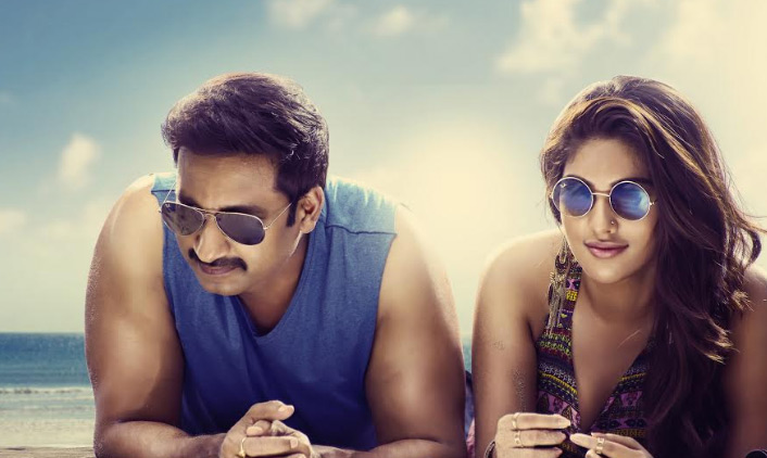 అక్టోబర్ 12న ప్రపంచవ్యాప్తంగా విడుదలకానున్న “ఆక్సిజన్”