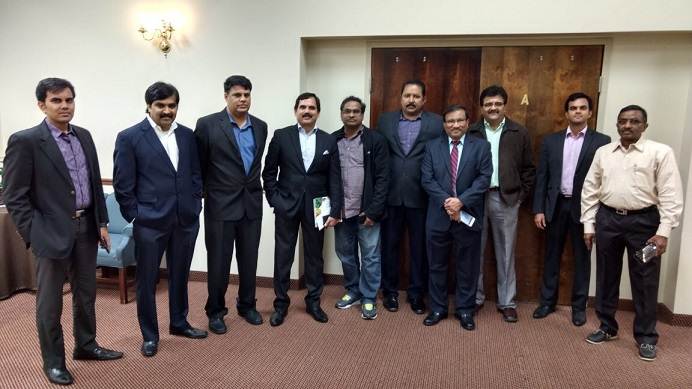 NATS and GC Global Seminar in Detroit