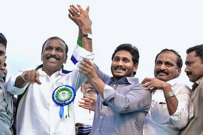 జగన్ స్వయం కృతాపరాధమే నంద్యాలలో ఓటమి