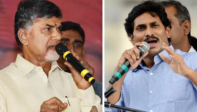 మడమ తిప్పనన్న జగన్ ఇప్పుడు ఏం చేస్తాడన్న చంద్రబాబు