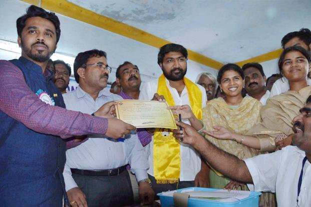 అభివృద్ధి పనులతో వచ్చిన విజయం ఇది…!