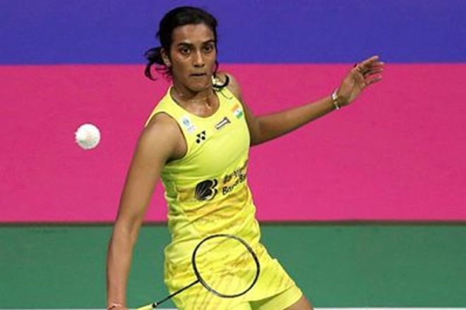 పి.వి.సింధుకు సీఎం చంద్రబాబు అభినందనలు