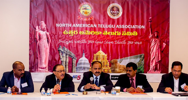 NATA Board Meeting and Fundraising kickoff raised $600,000