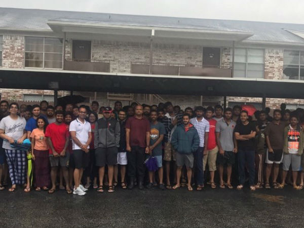 భారతీయ విద్యార్థులు సురక్షితం