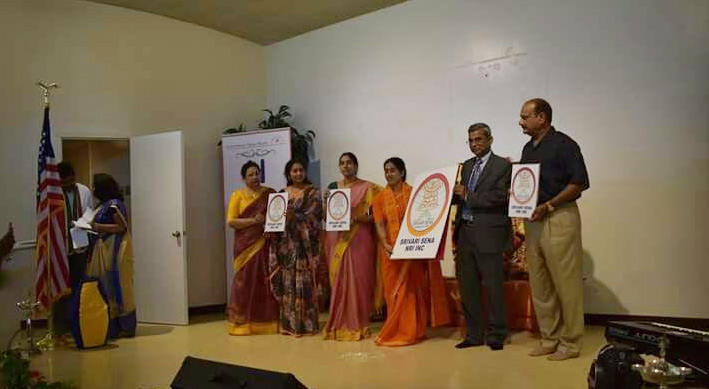 అమెరికాలో శ్రీవారి సేనకు శ్రీకారం