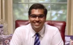 టెక్సాస్‌ తుపానులో భారత విద్యార్థి మృతి