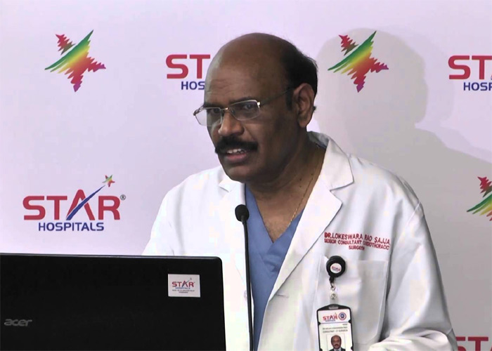 బైపాస్‌ ఆపరేషన్లులో అమెరికా తర్వాత మనమే