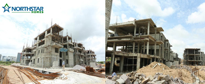 నార్త్‌స్టార్‌ హోమ్స్‌