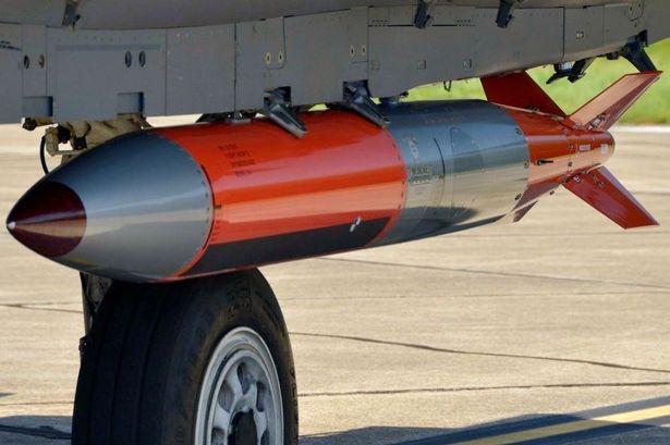 అమెరికా ప్రకటన … కిమ్‌కు ముచ్చెమటలు!