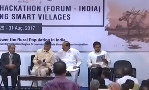 అమెరికా కూడా మా స్థాయి టెక్నాలజీ వినియోగించలేదు : చంద్రబాబు