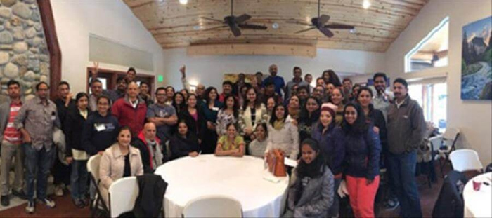 Sankara I Foundation Annual Meeting In California 