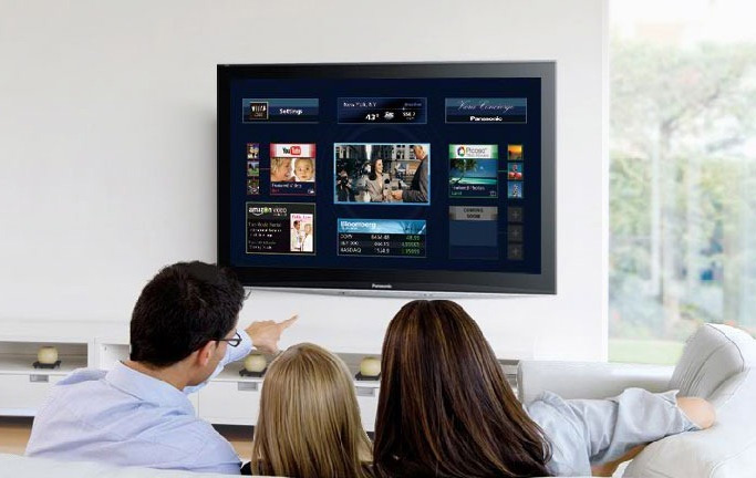 టీవీ చూస్తే నడవలేరు!