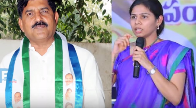 మేం లేకుంటే గెలుస్తురా?- అఖిలప్రియ వర్సెస్ ఆదినారాయణరెడ్డి మేం లేకుంటే గెలుస్తురా?- అఖిలప్రియ వర్సెస్ ఆదినారాయణరెడ్డి