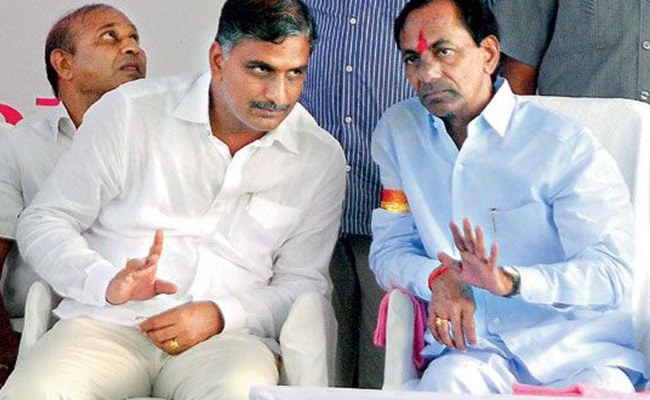 కేసీఆర్ ఆపరేషన్ ‘హరీష్’ … టీఆర్ఎస్‌లో ఏం జరుగుతోంది..!