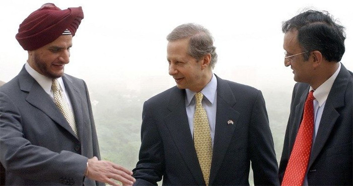 భారత్‌లో అమెరికా రాయబారిగా జస్టర్‌