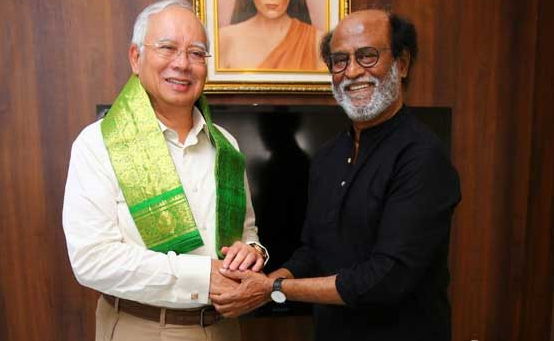 తాను మలేషియా బ్రాండ్‌ అంబాసిడర్‌ను కాను