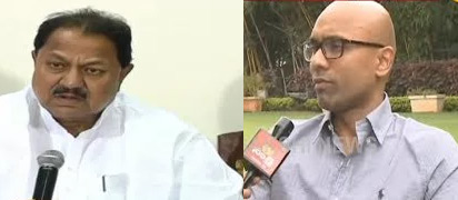 బీజేపీలోకి డీఎస్‌ తనయుడు