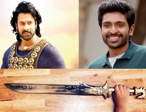 విరాట్ కి ప్రభాస్ కానుక