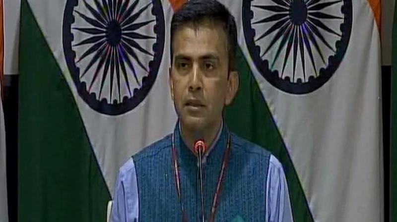 భారతీయుల సమాచారం తెలుసుకుంటున్నాం