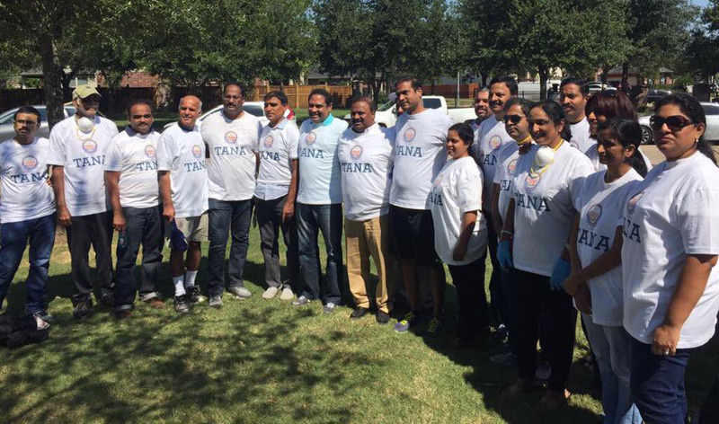 ఫ్లోరిడాలో సహాయ శిబిరాలను ఏర్పాటు చేసిన తానా, ఆటా, టాటా