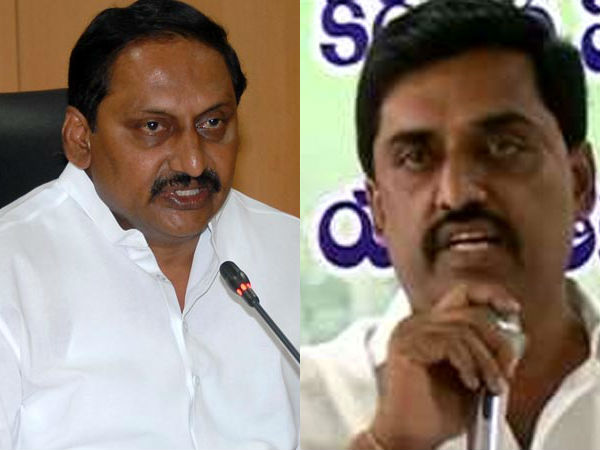 తెలుగుదేశంలోకి మాజీ సీఎం తమ్ముడు?