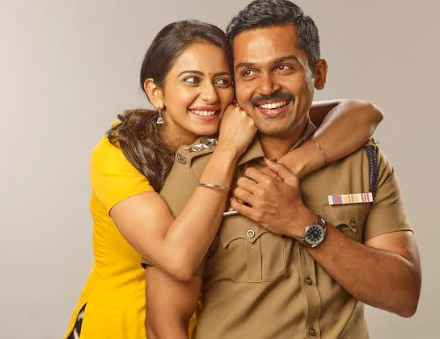 అతి త్వరలో కార్తీ, రకుల్‌ జంటగా  ‘ఖాకి – ది పవర్ ఆఫ్ పోలీస్’