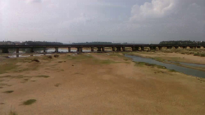 కావేరి పుష్కరాల సందర్భంగా పవిత్ర శ్రీరంగం (తమిళనాడు) లో స్నానం చేసేందుకు వెళ్ళడానికి సిద్ధ పడుతున్నారా….?