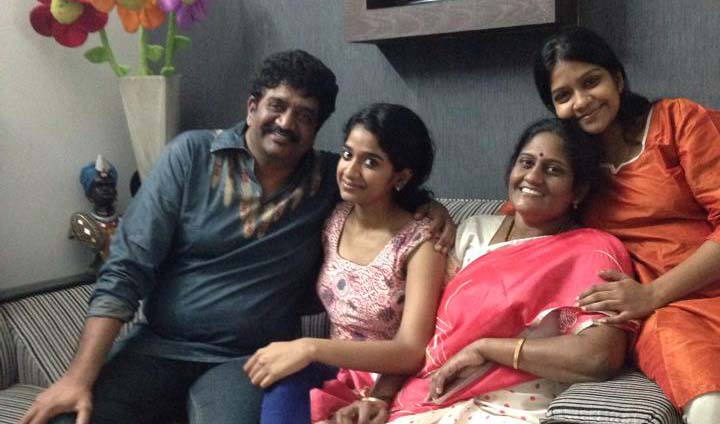 నటుడు చిన్నా భార్య కన్నుమూత
