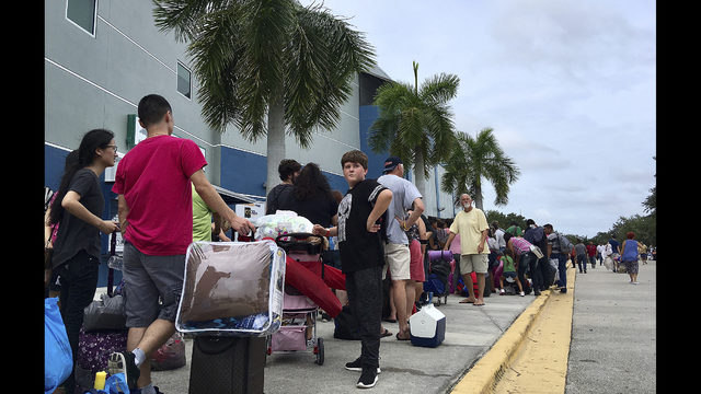 కోలుకుంటున్న ఫ్లోరిడా