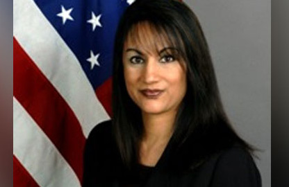 భారతీయ అమెరికన్‌కు కీలకపదవి