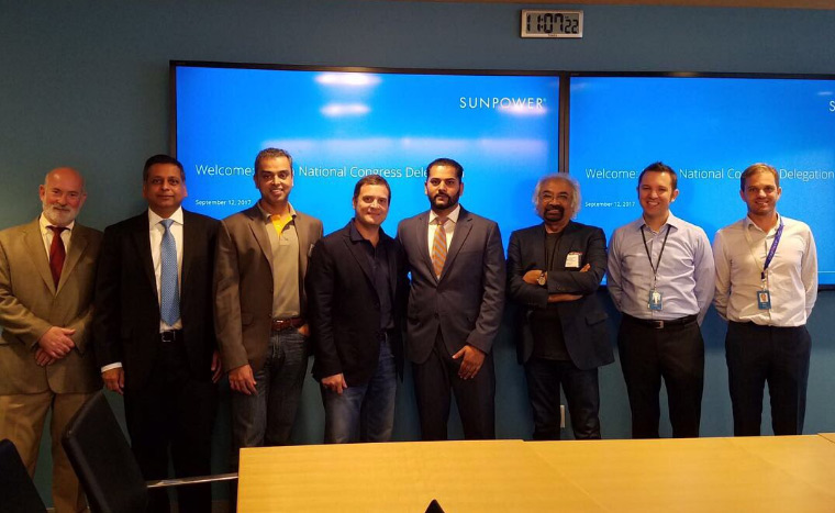 కాలిఫోర్నియాలో రాహుల్‌ పర్యటన