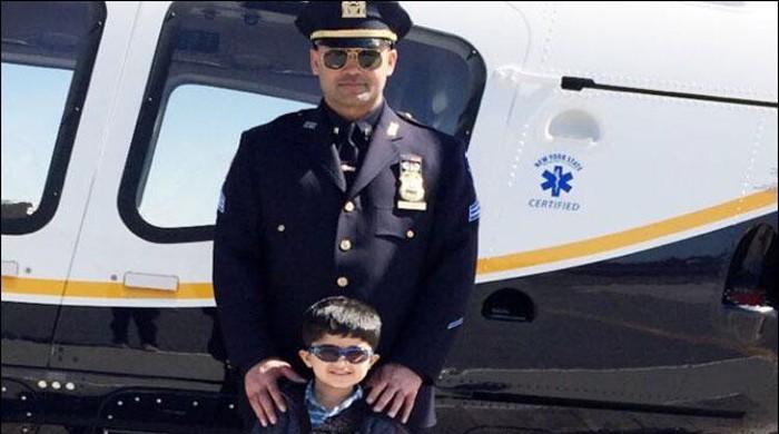 Ali Javed Becomes First Muslim Pakistani American To Join Nypds Elite Unit 