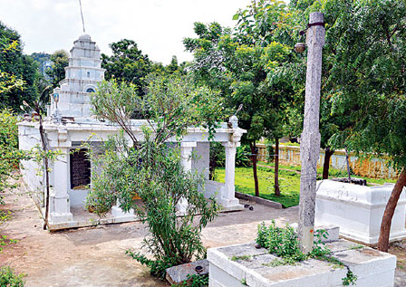 పర్యాటక ప్రాంతంగా పాలకూర్తి